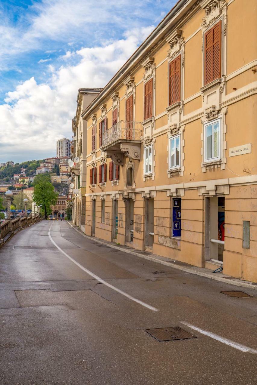 Adeona Apartments Rijeka Exterior foto